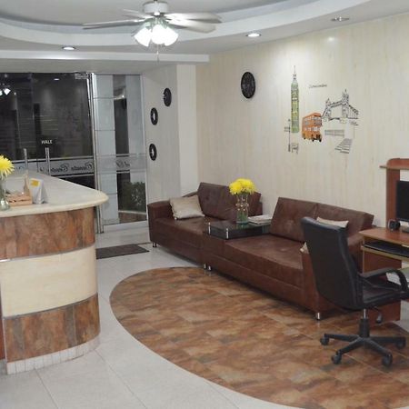 Hotel Plaza Cúcuta Center Esterno foto