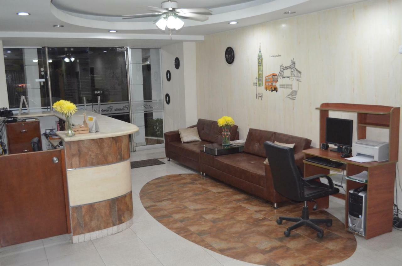 Hotel Plaza Cúcuta Center Esterno foto