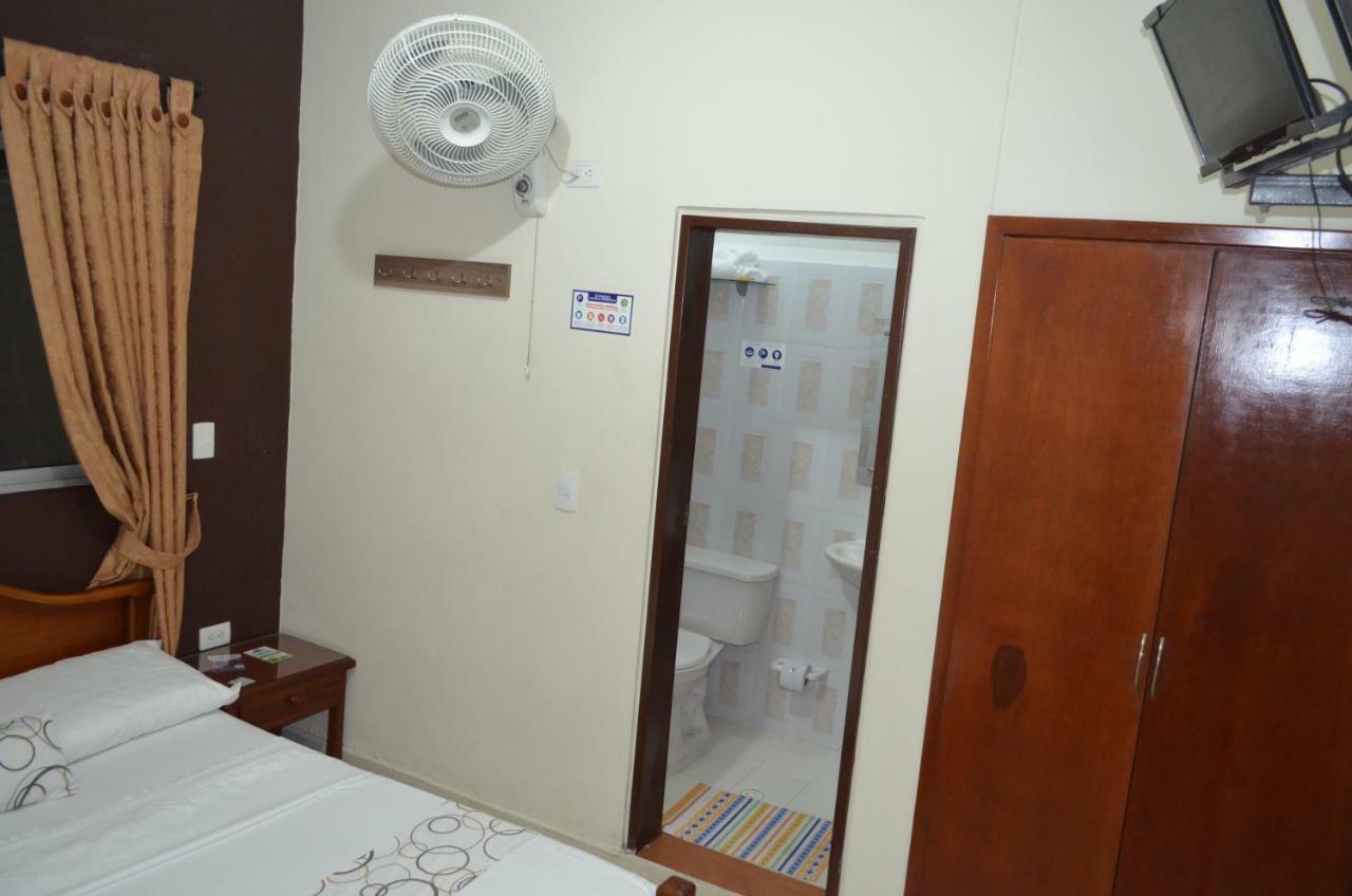 Hotel Plaza Cúcuta Center Esterno foto