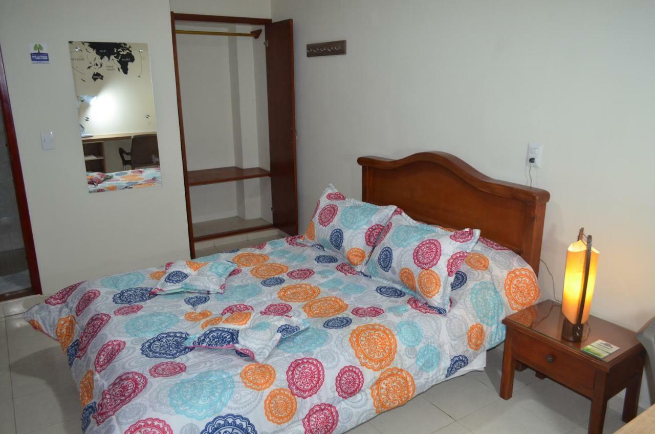 Hotel Plaza Cúcuta Center Esterno foto