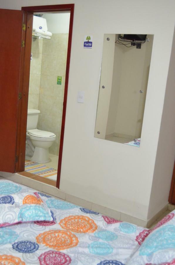Hotel Plaza Cúcuta Center Esterno foto